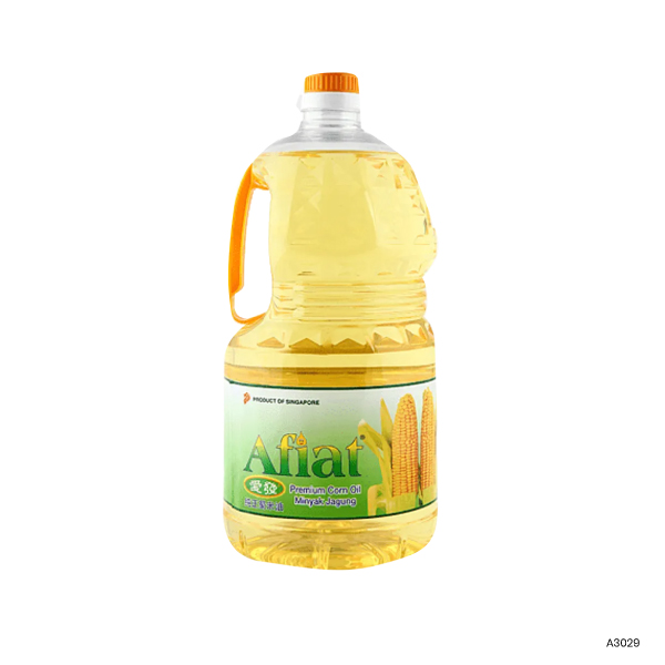 Premium Corn Oil